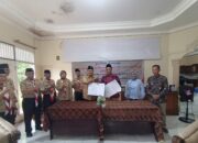 Kwartir Cabang Gerakan Pramuka Kota Jambi , Laksanakan MoU Dengan Bawaslu Kota Jambi ” Peran Pramuka Wujudkan Demokrasi Berintegritas”