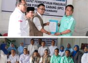 Konsolidasi & Penyerahan SK.DPD Partai GEMAS Kota Pekanbaru serta Penyusunan Calon Pengurus Kecamatan di lingkungan Kota Pekanbaru