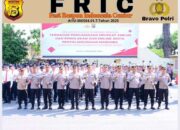 Para Kapolres Jajaran Polda Jambi Laksanakan Penandatanganan Fakta Integritas, Tegaskan Dukungan Anti Judi Online Dan Narkoba