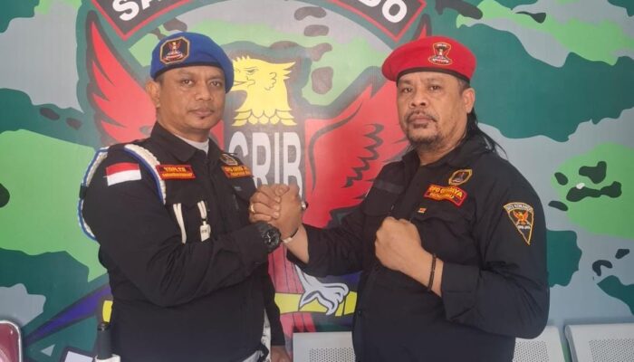 Wahyu Harahap Resmi Jabat Dansatgas DPD GRIB Jaya Provinsi Riau