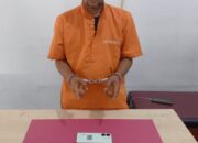 Resedivis Narkoba Kembali Berulah, Pelaku Ditangkap Polsek Kampar 6,67 Gram Sabu-sabu Ikut Diamankan!