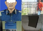 Diduga Kantor Desa Kampung Panjang Dinilai Memalukan, WHN Kampar Desak Bupati Segera Turun Tangan!