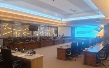 Plt Gubernur Riau SF Hariyanto Langsung Tancap Gas, Pimpin Evaluasi APBD Pagi Ini