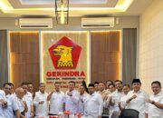 M Rahul Ketua DPD Gerindra Riau Beserta 12 DPC Kab/Kota di Riau Tegas Tolak Budi Arie Setiadi Gabung ke Partai Gerindra