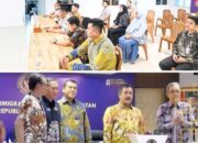 Lapas Narkotika Rumbai Ikuti Kick Off Hari Bhakti Kementerian Imigrasi Dan Pemasyarakatan Ke-1 Tahun 2025