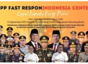 FRIC Wadah Media dan Jurnalis Berperan Dukung Program Presiden RI Dan Kapolri, Siap Mencerdaskan Kehidupan Berbangsa