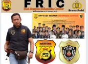 Bid Pengembangan Hubungan Media FRIC Se Indonesia Dody Candra : “Kita Akan Mantapkan Tiap Provinsi Se-Indonesia Media Yang Solid Dan Jaga Marwah Polri”
