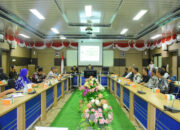 Wujudkan Tata Kelola Parkir Tertib dan Transparan, Pemkab Kampar Sosialisasikan Perbup Nomor 41 Tahun 2025