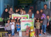 PT. Anugerah Sawit Sejahtera Tunjukkan Kepedulian Sosial, Kunjungi Sejumlah Panti Asuhan di Kampar Kiri Hilir dan Pekanbaru