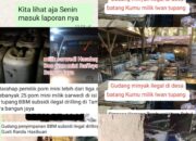 Sudah Lebih dari Sepekan, Kanit Reskrim Polsek Tambusai Utara Bungkam, Dugaan “Backup Aparat” terhadap Iwan Tupang Mencuat
