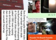 Kapolres Rohul Akan Menindaklanjuti SPBU 14.285.6118 Rambah Samo Diduga Layani Pelangsir Menggunakan Jerigen dan Tangki Rakitan, Operator Terima Upah Ilegal