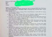 11 Pengurus Cabang yang Sah dan Aktif Menolak Hasil Konferensi PGRI