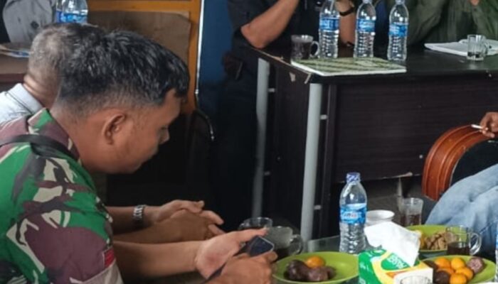 Camat Batang Tuaka Hadiri Rakor di Desa Pasir Emas, Warga Soroti Tapal Batas dan Surat Tanah