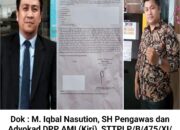 Enam Jurnalis Diserang di Inhil, AMI Laporkan Dugaan Percobaan Pembunuhan ke Polda Riau