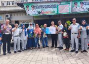 Hari Pertama Operasi Zebra 2025, Samsat Riau Hadir Dekat Wajib Pajak: Edukasi, Layanan, dan Peduli Lingkungan