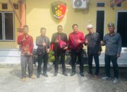 Wabup Rohil Resmi Adukan Mujahirin ke Polres Rohil, Tokoh Adat: Ini Menyentuh Marwah Daerah