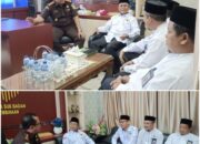 Ketua Baznas Kampar Disambut Hangat Kejaksaan Negeri Bangkinang: Silaturahmi Strategis Perkuat Sinergi Pelayanan Publik