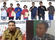 DPD WHN Kampar Kawal Pemeriksaan, Ingatkan Inspektorat Tak Main-Main Usut Dugaan Penyimpangan Dana Desa Muara Bio