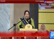 Pelatihan Peningkatan Kapasitas Pendidik TK Se-Rohul, Bunda Paud Yeni : Kembangkan Karakter Anak Melalui Brain GYM dan Mindset Power