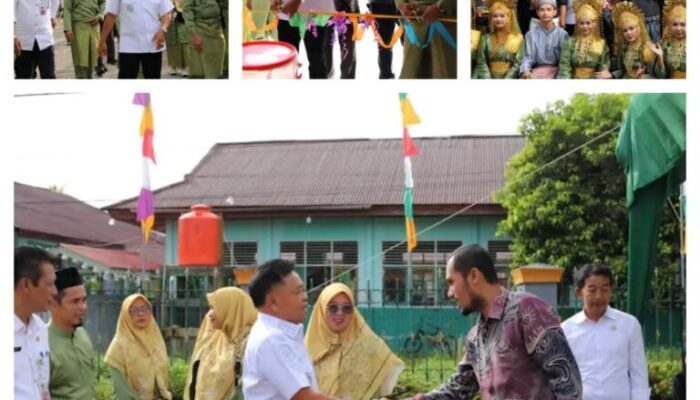 Bupati Asmar Ajak Perkuat Hak Anak Penyandang Disabilitas