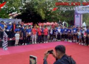 Ribuan Pelari ‘Serbu’ Limboto! Restorasi Run Meledak di HUT Gorontalo ke-352