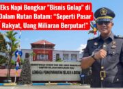 Eks Napi Bongkar “Bisnis Gelap” di Dalam Rutan Batam: “Seperti Pasar Rakyat, Uang Miliaran Berputar!”