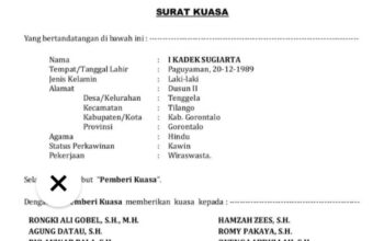Deretan Pengacara Besar di Gorontalo Berhimpun Kawal Laporan Konten Kreator Kuhu Oleh Jurnalis