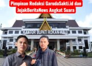 Nama Media Dicatut di Video Pendek, Pimpinan Redaksi GarudaSakti.id dan JejakBeritaNews Angkat Suara