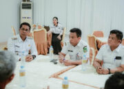 Wabup Rokan Hilir Apresiasi Kunjungan Inspektorat Kemensos RI Bahas Program Sekolah Rakyat