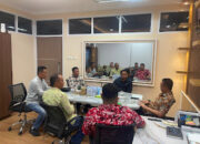 Wakil Bupati Rokan Hilir Jhony Charles Silaturahmi ke Kementerian perumahan dan pemukiman Bahas Program Rumah Layak Huni