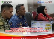 Hadapi Natal dan Tahun Baru 2025 – 2026, Pemkab Rohul Matangkan Kesiapsiagaan Lintas Sektor