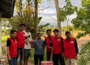 Penggiat Sosial Haris Apresiasi Kinerja Relawan HIMSA dalam Penyaluran Bantuan Banjir Bandang di Salareh Aia
