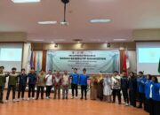 Pelantikan BEM FH UIR — Kabinet Dharma Bhaskara Periode 2025/2026