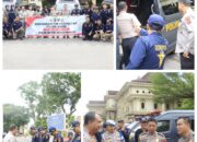 Polda Jambi Komitmen Dalam Mendukung Penanganan Korban Bencana, Tim Medis Biddokkes Polda Jambi Berangkat Ke Prov.Aceh