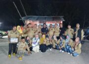 Baharudin Chan Ketua PKDP Kecamatan Tuah Madani Gelar Penggalangan Dana untuk Korban Bencana Sumatra