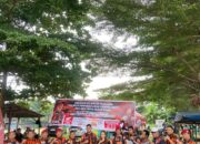 Program Servis Gratis AHASS Putra Jasa & KOTI Mahatidana Pemuda Pancasila Diserbu Warga Jalan Satria, Bambu Kuning