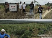 Masyarakat Adat Melayu Maharadjo Desak PT Agrinas Hentikan Aktivitas dan Kembalikan Tanah Ulayat Eks PT Johan Sentosa