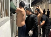 Lapas Pekanbaru Kembali Gelar Razia Gabungan Internal