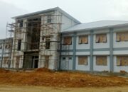 Pelaksana Proyek Pembangunan Lapas Kelas llA Bagansiapiapi Berikan Klarifikasi Terkait Pemberitaan yang Tendensius