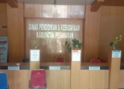 Selalu Menghindar Saat Mau Temui Awak Media Fakta Baru Diduga Kadis Pendidikan Terindikasi Korupsi Anggaran APBD 2025