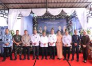 TUTUP TAHUN 2025, AGUS IMAM TAUFIK RESMI MULAI NAHKODAI LAPAS BAGANSIAPIAPI