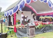 Pengajian Akbar HUT ke-45, Desa Sungai Limau Tunjukkan Kebangkitan & Kemajuan di Bawah Kepemimpinan PJ Kades H. Ngatijan, SE