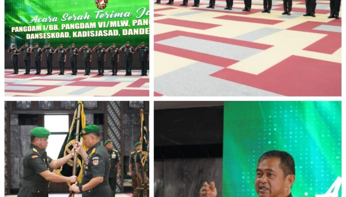 Kasad: Tantangan Terbesar Bukan Pekerjaan, Tapi Mencetak Pemimpin Penerus