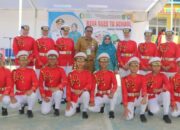 Ketua TP-PKK Inhil Ajak Siswa Tanamkan Pola Makan Sehat dan Cinta Lingkungan Melalui Gerakan B2SA dan Gemas