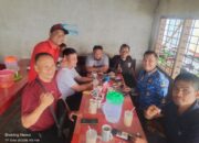 Coffee Morning Penuh Keakraban, Camat Air Tiris Shendy Pererat Silaturahmi Bersama Wartawan Kampar