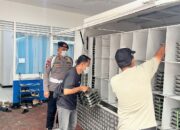 Brimob Polda Riau Tegaskan Komitmen, Program Makan Bergizi Gratis Polri Diawasi Ketat