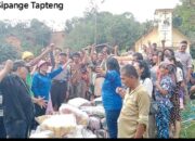 PMBDS Salurkan Bantuan Kemanusiaan ke Warga Terdampak Bencana di Sumatera Utara