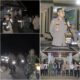Malam Natal Aman, Wakapolres Kampar Pimpin Apel Gabungan, Sinergi Jaga Kamtibmas, Wakapolres: Pelindung & Pengayom