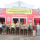 Dirlantas Polda Jambi Cek Kesiapan Pos Ops Lilin 2025 Wilkum Polres Batanghari Jelang Pergantian Tahun 2026