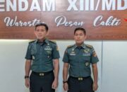 Kodam XIII/Merdeka Imbau Warga Tidak Sebar Informasi Belum Terverifikasi Terkait Video Viral